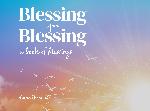 Click here for more information about Blessing upon Blessing E-Book Sr. Maxine Shonk Book