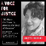 Click here for more information about A Voice for Justice E-Book